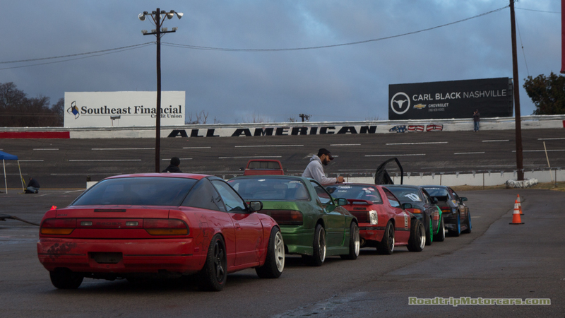 Illustration for article titled Tennessee State of Drift Round 6